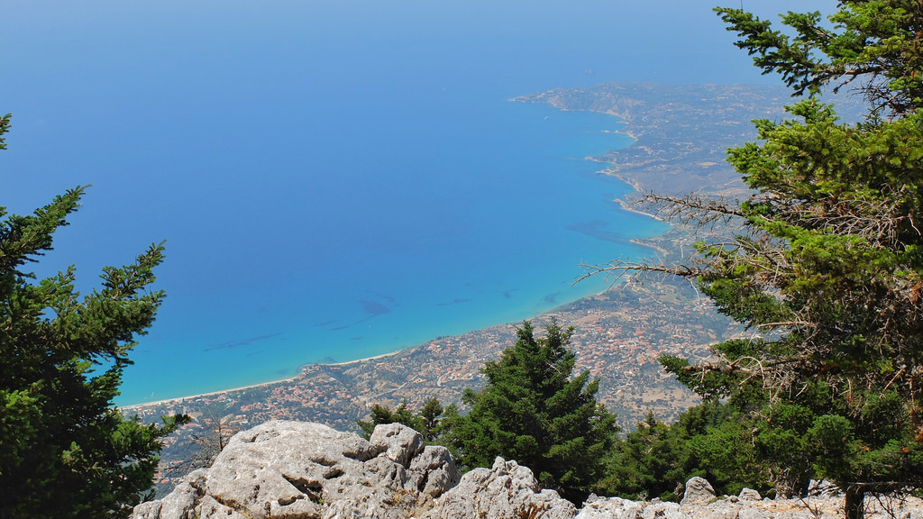  Ainos park Kefalonija 